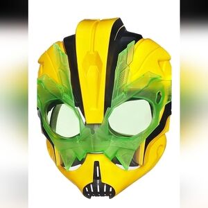 Transformers Prime Beast Hunters Bumblebee Battle Mask Autobot